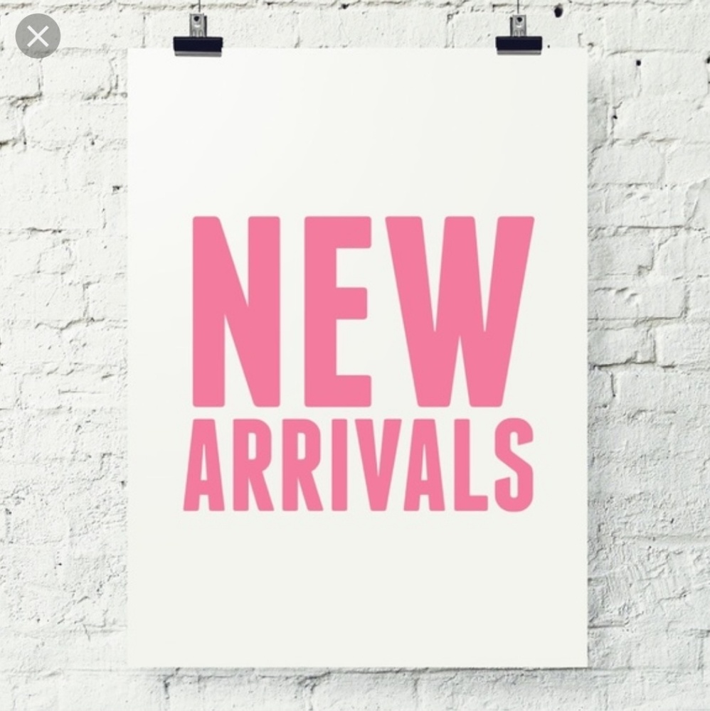 New items just added!!